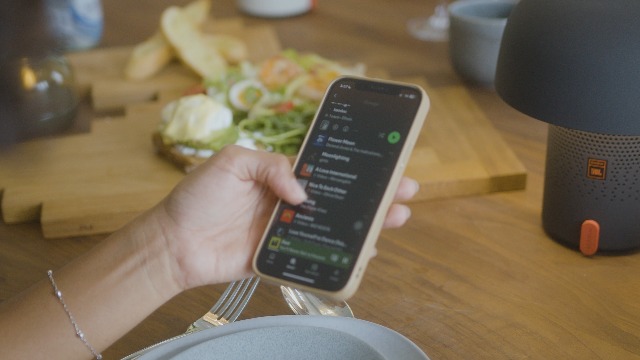 Amazon.com: Kooduu Sensa Play Bluetooth Speaker Light with Sound